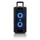 Onn. Large Party Speaker With Led Lighting