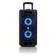 Onn. Large Party Speaker With Led Lighting
