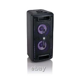 Onn. Large Party Speaker with LED Lighting