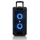 Onn Large Party Speaker With Led Lighting (100008736) 13 Hours Of Playtime New