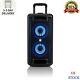 Onn. Large Party Speaker With Led Lighting Fast Shipping Us