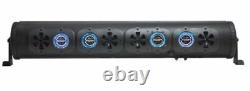 Open Box 36 Bluetooth Party Bar Off Road sound bar LED Bazooka BPB36-G2