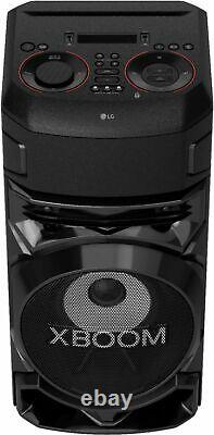 Open-Box Excellent LG XBOOM Wireless Party Speaker Black