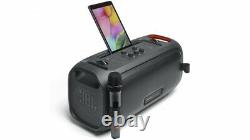 Original JBL Partybox ON-THE-GO Portable Speaker with lights BEST PRICE