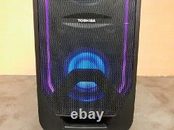 (Pa2) Toshiba Portable Wireless Rechargeable Party Speaker TY-ASC65