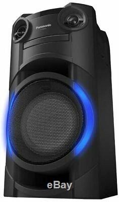 Panasonic Bluetooth Party Speaker CD Player SC-TMAX10 300W Megasound
