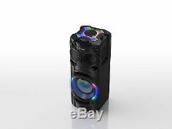 Panasonic SC-TMAX40E-K 1200W Bluetooth Megasound Party Speaker Black USB CD AUX