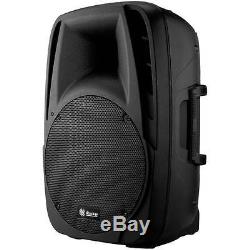 Party Loud Speakers 1500W Bluetooth Portable Dj Equipment Sound System karaoke