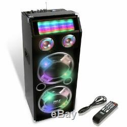 Party Speaker 1000W Two-Way Bluetooth Dj Equipment Sound System Karaoke With