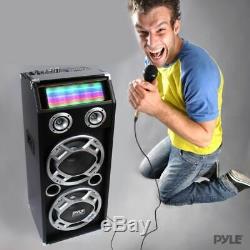Party Speaker 1000W Two-Way Bluetooth Dj Equipment Sound System Karaoke With