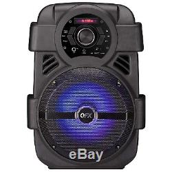 Party Speaker Large Bluetooth Wireless Big Loud With Bass Portable Streaming