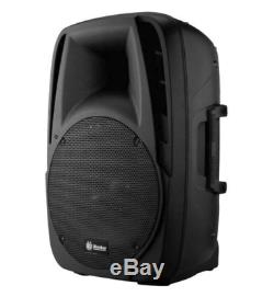 Party Speakers 1500W Bluetooth Portable Floor Dj Equipment Sound System karaoke