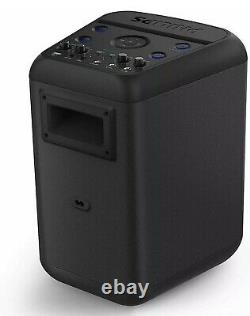 Philips BASS+ Bluetooth Party Speaker 80W, Black BRAND NEW