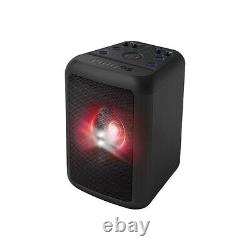 Philips BASS+ Bluetooth Party Speaker 80W, Black NEW