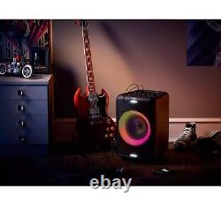 Philips Portable Bluetooth Party Speaker with Party Lights
