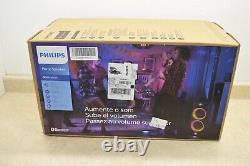 Philips TAX5206 Bluetooth Party Speaker NEWithSEALED