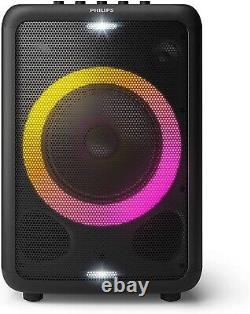 Philips X3206 Bluetooth Portable Wireless Party Speaker with Deep BassT