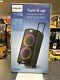 Philips X5206 Bluetooth Party Speaker With Extra Bass, Up To 14 Hours Battery