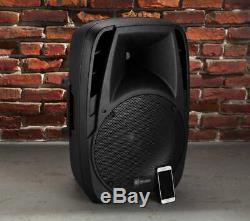 Portable Bluetooth Loudspeaker Party Speaker 15 Multi-function Powered iRocker
