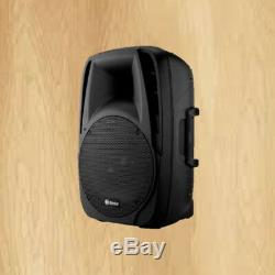 Portable Bluetooth Loudspeaker Party Speaker Multi-function Powered iRocker