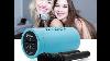 Portable Bluetooth Rechargeable Karaoke Party Speaker System With 2 Wireless Microphones