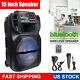 Portable Bluetooth Speaker Heavy Bass Sound Party Speaker Fm Aux With Mic (2 Size)