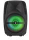 Portable Fm Bluetooth Speaker Subwoofer Heavy Bass Sound System Party