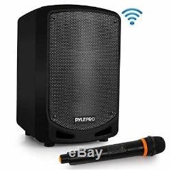 Portable Loud Speaker Bluetooth System Large Party Wireless Rechargeable Karaoke