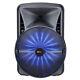 Qfx Pbx-118 18 Rechargeable Party Speaker With App Control