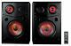 Rockville House Party System 10 1000w Bluetooth Led Home Theater Speaker System