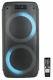 Rockville Rock Party 8 Dual 8 Battery Powered Home/portable Bluetooth Speaker
