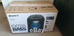 SONY GTK-XB72 GTK-XB72/C Bluetooth Megasound Party Speaker Black