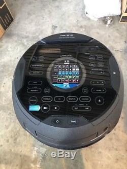 SONY MHC-V72D Bluetooth Megasound Party Speaker Black