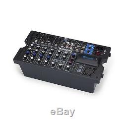 Samson XP800 Portable 800W Event Club DJ Office Party PA Speaker Mixer System