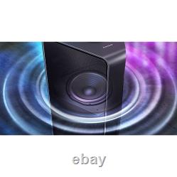 Samsung Giga Party Audio MX-T70 2.1 Bluetooth Speaker System 1500 W RMS B