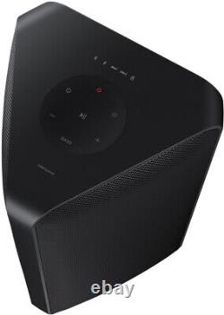 Samsung MX-ST50B Sound Tower 240W Bluetooth Portable Rechargeable Party Speaker