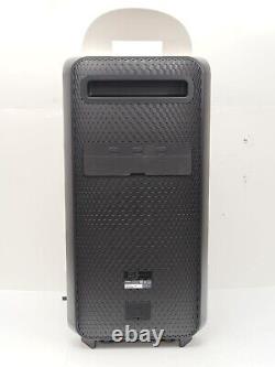 Samsung MX-ST90B Sound Tower 1700W Bluetooth High Power Party Speaker with Remote