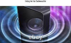 Samsung MX-T50 Giga Party Audio High Power 500W Black BRAND NEW
