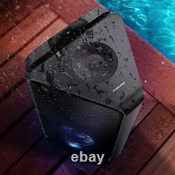 Samsung MX-T50 Giga Party Audio High Power 500W Open Box