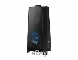 Samsung MX-T50 Party speaker Power Audio, Bluetooth Compatible, 500-Watts Black