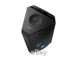 Samsung MX-T50 Party speaker Power Audio, Bluetooth Compatible, 500-Watts Black