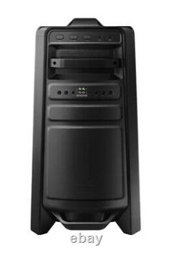 Samsung MX-T70 Giga Party Audio 1500W Wireless Speaker Black -SB4343