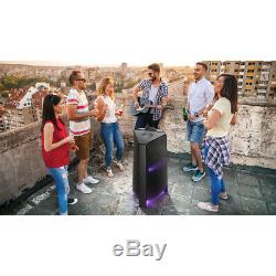 Samsung MX-T70 Giga Party Audio High Power 1500W Speaker & Subwoofer