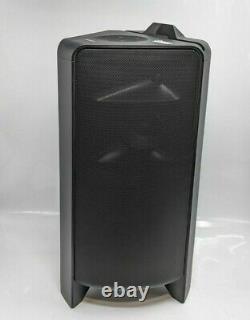 Samsung MX-T70 Outdoor Party Speaker Black -NR3995