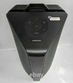 Samsung MX-T70 Outdoor Party Speaker Black -NR3995