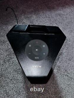 Samsung MX-T70 Wireless Party Speaker Black