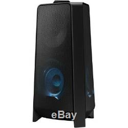 Samsung MXT50 Black Giga Party Audio Speaker MX-T50/ZA