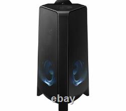 Samsung Mx-t50/xu 500w Bluetooth 5.0 Megasound Party Speaker Black Usb Aux-in