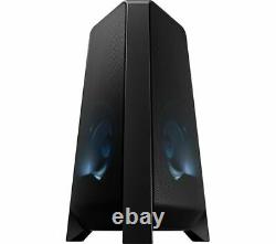 Samsung Mx-t50/xu 500w Bluetooth 5.0 Megasound Party Speaker Black Usb Aux-in