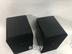 Shinola Watch Company Detroit Bluetooth Bookshelf Speakers (Pair) (HE3003977)